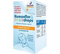 kepler srl Humanflor baby drops 6ml