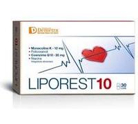 kepler srl Liporest 10 30 Capsule