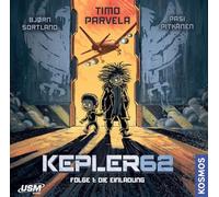 Kepler62 - Folge 01: die Einladung