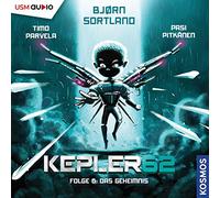 Bjørn Kepler62 Folge 6: Das Geheimnis: Das Geheimnis: Das Geheimnis, Lesung (CD)