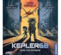 Kepler62 - Kepler62 Folge 01: Die Einladung