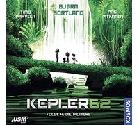 Toini Ruhnke Kepler62 Folge 4: Die Pionier: Die Pioniere: Die Pioniere, Les (CD)