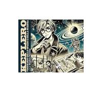 Keplero. Visionario dello spazio e della scienza