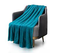 KEPLIN Coperta di lusso in flanella, copriletto extra large, design in microfibra, morbida, accogliente e soffice, per copripiumini e trapunte, ideale per adulti e bambini, per camera da letto e casa,