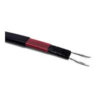 KEPOHK 1~20 metri 12V 24V 36V 48V DC Cavo scaldante autoregolante Cavo di tracciamento termico a bassa tensione per protezione antigelo 6 metri 24V
