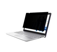 keppy Privacy S n Filtro reversibile ad alta trasmittanza 30° invisibile anti-UV antiriflesso per laptop da 14" con proporzioni 16:9