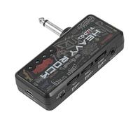 keppy Spina per chitarra elettrica Mini amplificatore per cuffie Heavy Rock compatto portatile