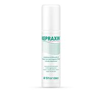 KEPRAXIN® Spray | Dispositivo Medico | Acido Ialuronico | Ioni Argento | Biossido di Titanio | Lesioni Cutanee | Spray 125 ml | Stardea