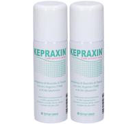 Kepraxin Tiab Polvere Spray 125 Ml 2x125 ml Spray