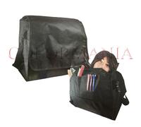 KEPRO BORSA SCUOLA A TRACOLLA PORTA ATTREZZI PROFESSIONALE PARRUCCHIERE BARBIERE