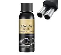 Keptfeet Convertitore Catalitico Pulitore, Strumenti per la Pulizia del Motore Senza smontaggio da 30 ml, Efficaci per la Pulizia di scarichi, Serbatoi 'Olio, iniettori d'olio, Teste
