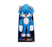 SONIC 3 MOVIE PLUSH SONIC DELUXE 33 CM
