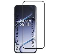 Kepuch 2 Pacchi Protezioni Schermo per OnePlus Ace 6 Ultra/Nord CE 6