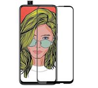 Kepuch 2 Pacchi Vetro Temperato Protezioni Schermo per Honor 9X/Huawei Y9 Prime 2019 / P Smart Z