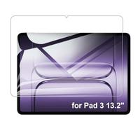 Kepuch 2 Pacchi Vetro Temperato Protezioni Schermo per OnePlus Pad 3 13.2"