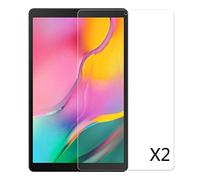 Kepuch 2 Pacchi Vetro Temperato Protezioni Schermo per Samsung Galaxy Tab A 10.1 2019 T510 T515