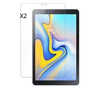 Kepuch 2 Pacchi Vetro Temperato Protezioni Schermo per Samsung Galaxy Tab A 10.5 T590 T595 T597