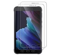 Kepuch 2 Pacchi Vetro Temperato Protezioni Schermo per Samsung Galaxy Tab Active 3 8.0" T570 T575