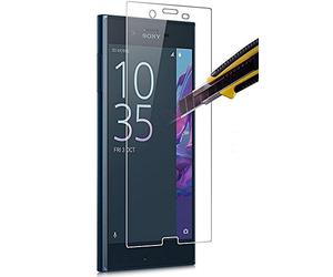 Kepuch 2 Pacchi Vetro Temperato Protezioni Schermo per Sony Xperia XZ Premium