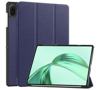 Kepuch Custer Cover per Honor Pad X8A, X9, X8B 11",PU-Pelle Case Custodia - Blu