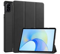 Kepuch Custer Cover per Honor Pad X9, X8 PRO 11.5",PU-Pelle Case Custodia - Nero