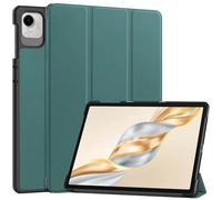 Kepuch Custer Cover per Honor Pad X9a / Honor Pad X9 PRO,PU-Pelle Case Custodia - Verde