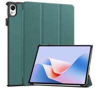 Kepuch Custer Cover per Huawei MatePad 11.5 S 2024, MatePad 11.5" S, MatePad Air 11.5,PU-Pelle Case Custodia - Verde