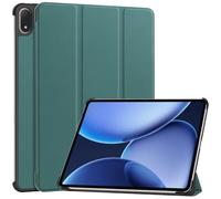 Kepuch Custer Cover per OnePlus Pad 3/ OnePlus Pad 2 Pro, Oppo Pad 4 Pro,PU-Pelle Case Custodia - Verde