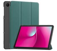 Kepuch Custer Cover per T-Mobile Revvl Tab 2 Released 5G 10.1" 2025,PU-Pelle Case Custodia - Verde