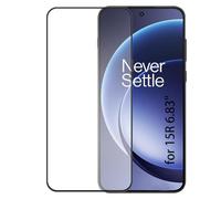 Kepuch Protezioni Schermo per OnePlus 15R 6.83" - Vetro Temperato 2 Pacchi