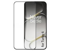 Kepuch Protezioni Schermo per OnePlus Turbo 6 - Vetro Temperato 2 Pacchi