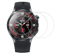 Kepuch Protezioni Schermo per OnePlus Watch 3 47.6 * 46.6mm - Vetro Temperato 2 Pacchi