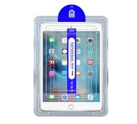 Kepuch Vetro Temperato Protezioni Schermo per iPad Mini 2019/Mini 5/Mini 5th Generation 7.9", con Strumento di Allineamento Automatico