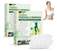 KEPYATI 2 Confezioni Patch Dimagranti, Cerotti Dimagranti 10 In 1, 14 Cerotti Microaghi Gentili, Anti-Cellulite, Soppressione dell'Appetito, Dimagrimento Naturale e Delicato per Uomo e Donna