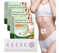 KEPYATI Cerotti Dimagranti, Patch Metabalance Bruciatore Rapido Di Grassi Per Equilibrio Metabolico, Ingredienti Naturali, Compresse Dimagranti, Per Tutti I Tipi Di Corpo (3 Scatole/30 Pcs)