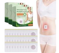KEPYATI Cerotti Dimagranti, Patch Metabalance Bruciatore Rapido Di Grassi Per Equilibrio Metabolico, Ingredienti Naturali, Compresse Dimagranti, Per Tutti I Tipi Di Corpo (3 Scatole/30 Pcs)