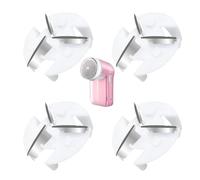 KEQAR 4 Pz Testina di Ricambio per Philips (GC026) Levapelucchi Elettronico, Rimuovi Pelucchi per Abbigliamento, Adatto a Tutti i Tessuti