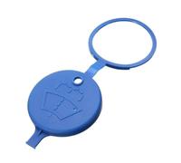 KEQAR Tappo Serbatoio Lavavetri, Coperchio Vaschetta Tergicristalli, Tappo Liquido per Tergicristalli Auto, Compatibile con Peugeot 2008 3008 01 307 308 408 508L