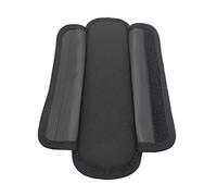 KEQKEV Cuscinetti universali di ricambio per tracolla per borsa borsa zaino messenger macchina fotografica palestra laptop cinghia per chitarra