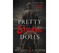 Ker Dukey K Webster Pretty Broken Dolls (Tascabile)
