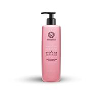 Kera Queen's - Shampoo cheratina e fico di barbarie- anti caduta capelli - Tutti i tipi di capelli - limita la comparsa di capelli bianchi - Donne - Uomini -