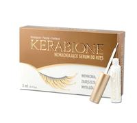 Kerabione Siero Rinforzante Ciglia balsamo nutriente per sopracciglia e ciglia 5 ml 5 ml g