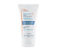 Ducray Keracnyl Uv Spf50+ fluido protettivo per il viso 50 ml