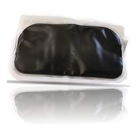 Kerafactum - Scaldaschiena per microonde Moor, cuscino termico per la schiena con cintura in muschio naturale