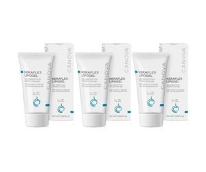 Keraflex Canova 50 Ml 3x50 ml Gel