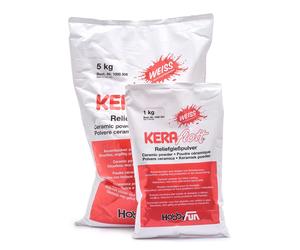 Keraflott composto da colata bianco 25 KG
