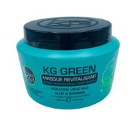 Keragold Maschera Rivitalizzante Verde 500ml