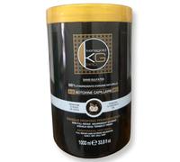 Keragold Pro - Botossina Capillare - Senza Solfati - 96% di Ingredienti Naturali - 1000 ml (BC Cheratina & Olio di Coco)