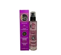 KERAGOLD PRO - Serum Expert Liss per capelli secchi ribelli alla keratina/proteine della seta, 100 ml
