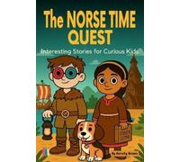 Keraity Brown The Norse Time Quest (Tascabile)